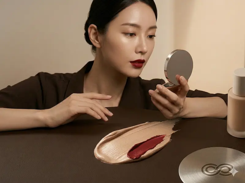 뷰티 브랜드 캠페인 결과