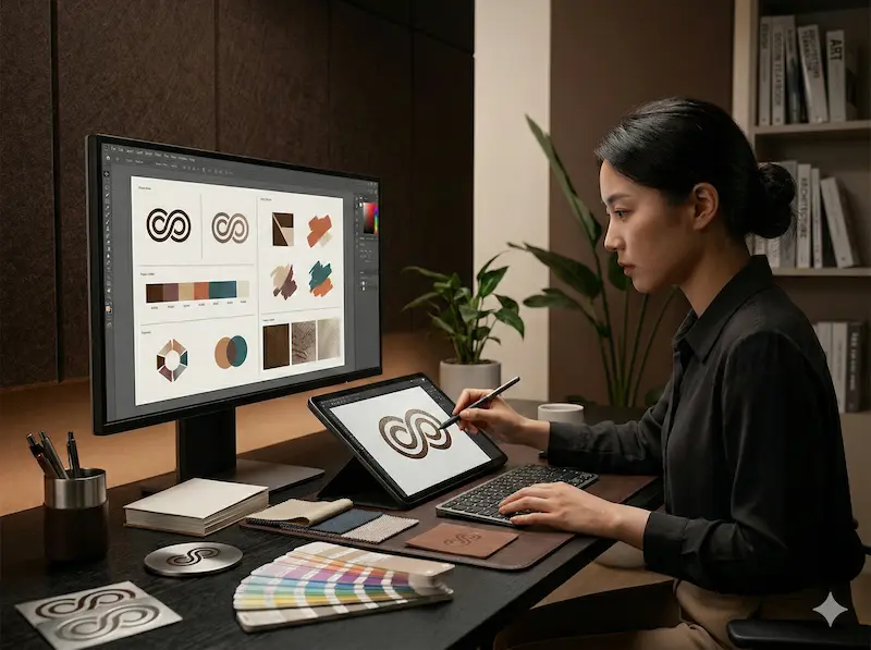 브랜드 아이덴티티 기획